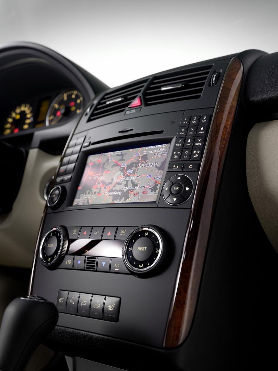  Mercedes-Benz A-Class 5-Door 2009 года  (фото 79 из 114)